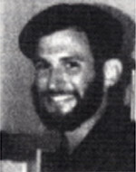 Headstone of Avraham-Shmuel Grogen