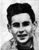 Headstone of Israel Lapidot