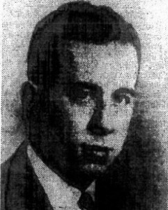 Headstone of John J. Kane