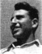 Headstone of Arie Urieli