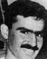 Headstone of Shmuel Tamari