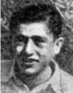 Headstone of Haim Kashi