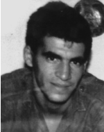 Headstone of Yaakov Mordehayev