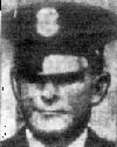 Headstone of Ivan William Thompson