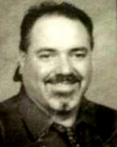 Headstone of Bret Duane Tepe