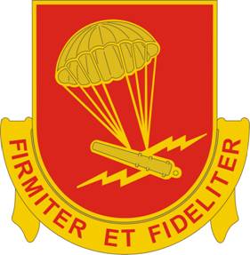 377th Field Artillery Regiment — Distinctive unit insignia