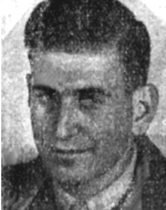 Headstone of Balfur-Victor Cohen