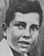 Headstone of Avraham Hayman