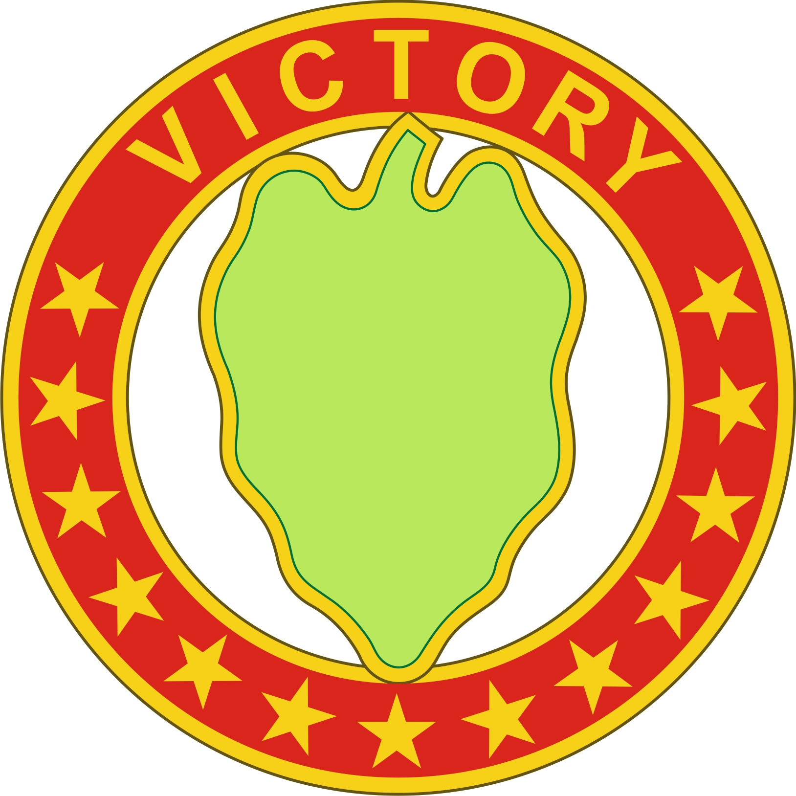 24th Infantry Division — Distinctive unit insignia