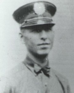Headstone of Roy William Freiss
