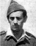 Headstone of Moshe Hershkovitch