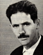 Headstone of David Shtul
