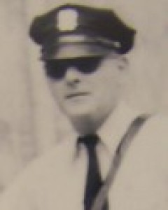 Headstone of John J. O'Connor