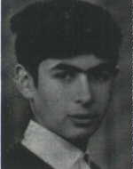 Headstone of Zeev Shwartz