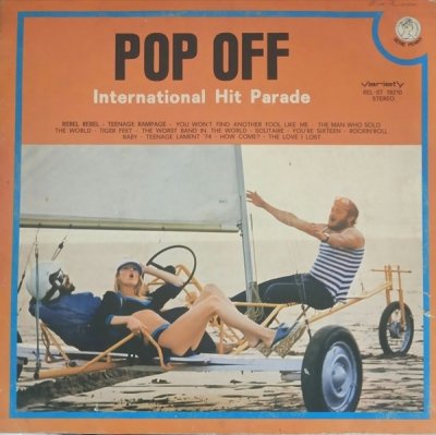 Album cover