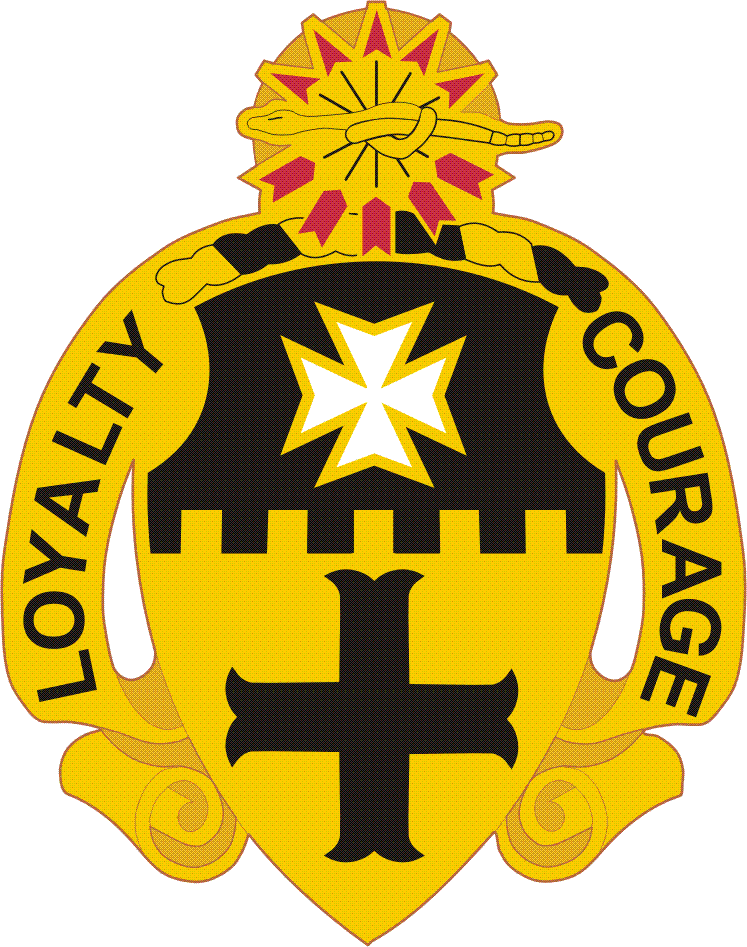 5th Cavalry Regiment — Distinctive unit insignia