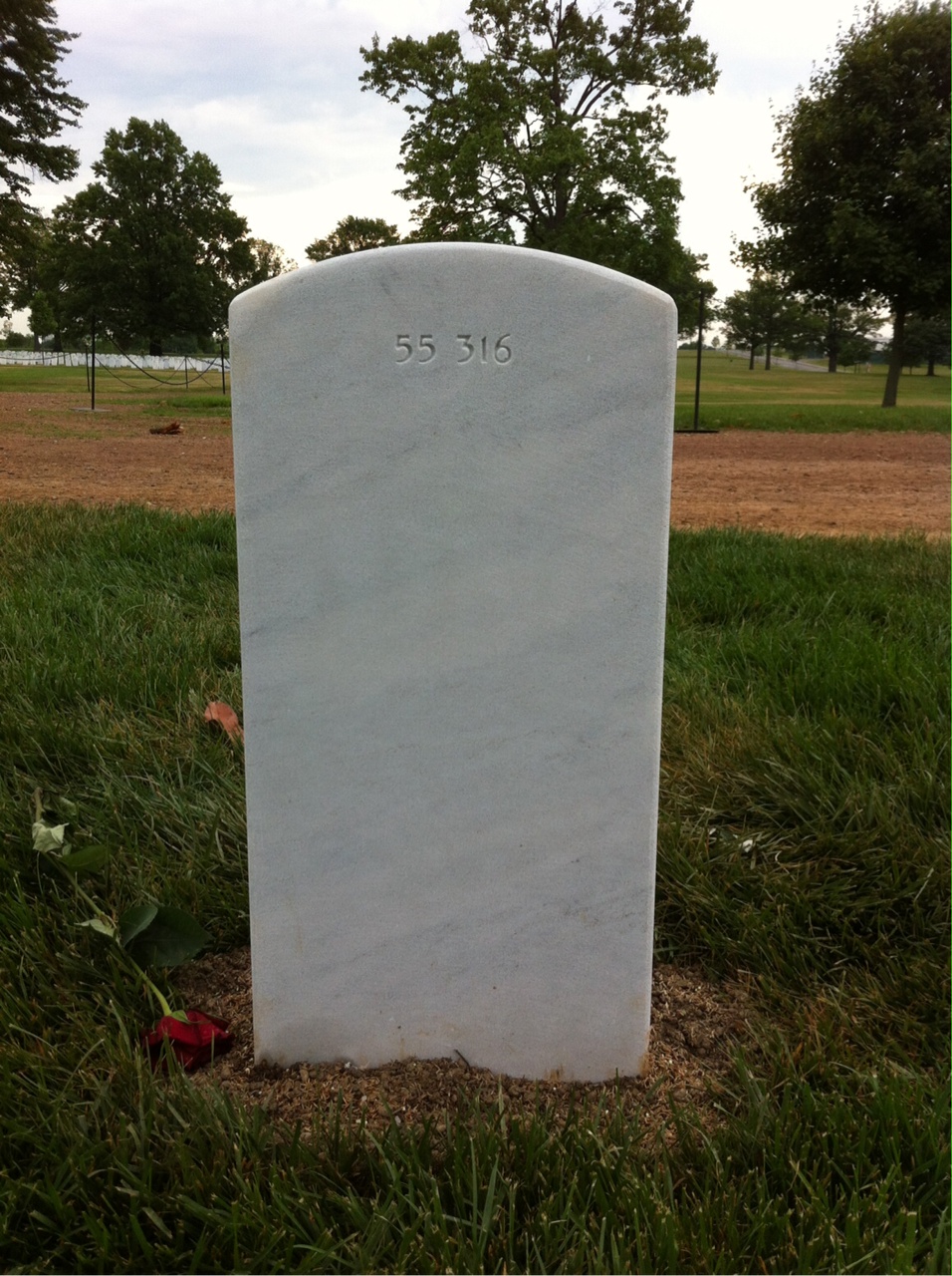 Headstone of Joseph Darley Zeigler