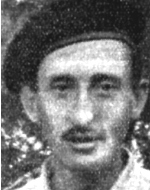 Headstone of Mark Levi