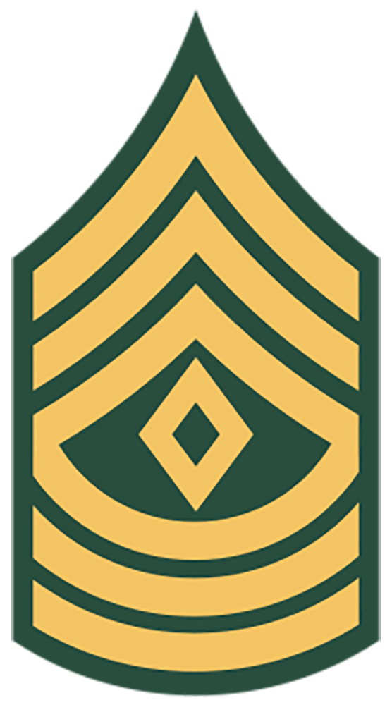 First Sergeant First Sergeant