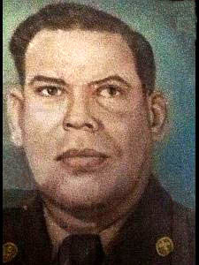 Headstone of Israel Vargas-Vargas