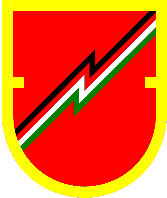 1ST FIELD ARTILLERY DETACHMENT