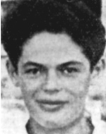 Headstone of Michael Adler
