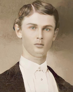 Ahijah W. Grimes