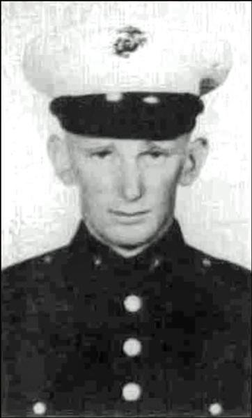 Headstone of Auburn Wood Foreman Jr.