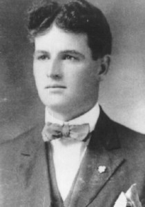 Headstone of John F. Henry