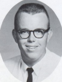 Headstone of Willard Frank Young