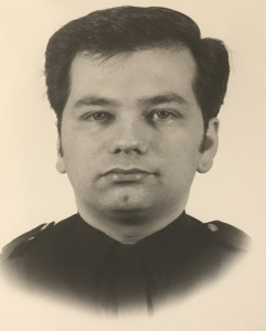 Headstone of Michael J. Reedy