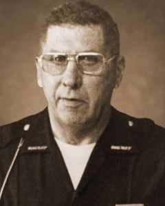Headstone of Harry L. Wolfe