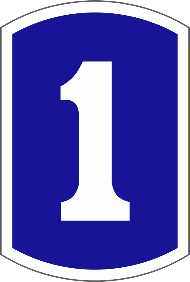 1ST INFANTRY BRIGADE