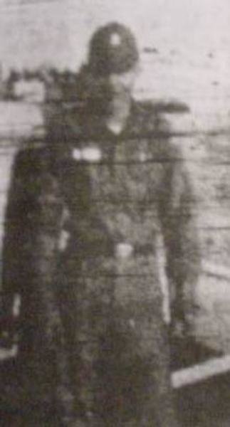 Headstone of Mario Ontivero Deleon