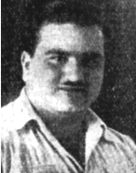 Headstone of Itzhak Levi