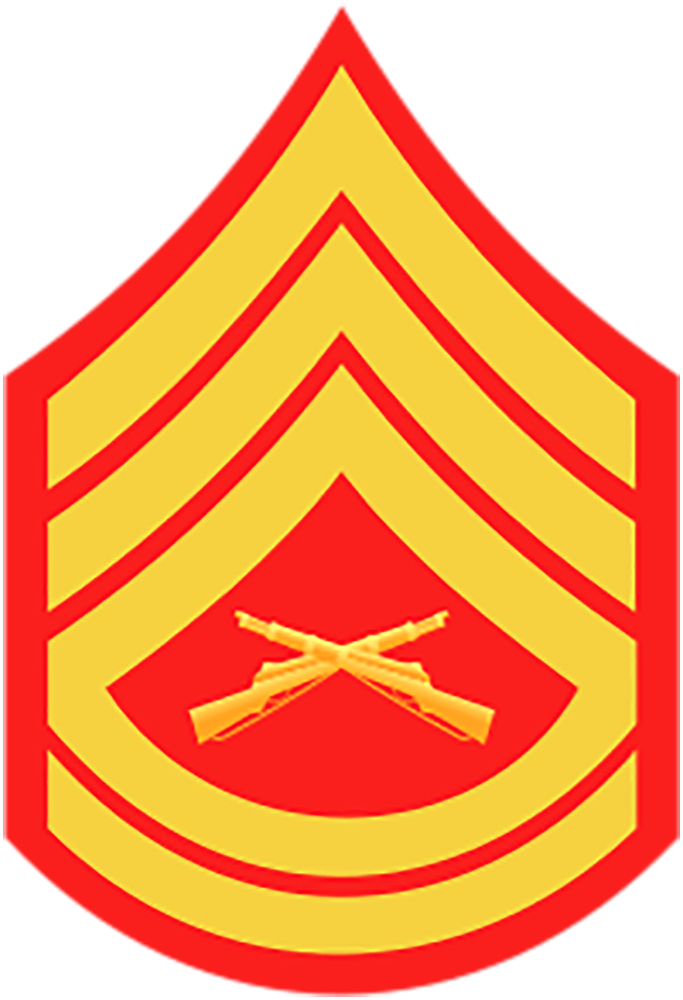 Gunnery Sergeant Gunnery Sergeant