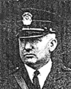 Headstone of Harry C. Beasley