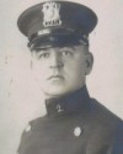 Headstone of Frank A. Quinlivan Sr.