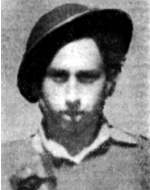 Headstone of Yosef Bul