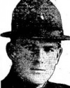 Headstone of Vinton Jerry Margretz