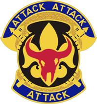34th Infantry Division — Distinctive unit insignia