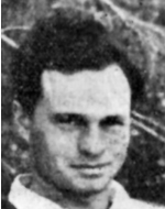 Headstone of Avraham Kesten