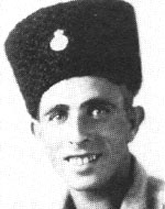 Headstone of Yosef Rif