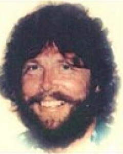 Headstone of Dennis John Wustenhoff