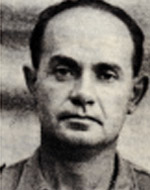 Headstone of Yosef Kropivko