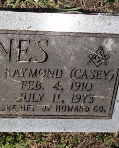 Raymond Jones