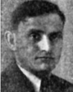 Headstone of Zelig Haver