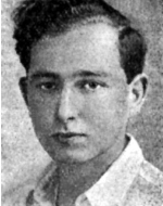 Headstone of Yuval Tulchinski