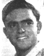 Headstone of Moshe-Hacohen Yarust