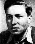 Headstone of Mordehai-Tuvia Goldstein
